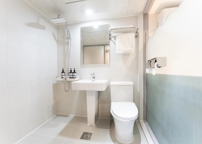 스테이쉼 발산 모텔
